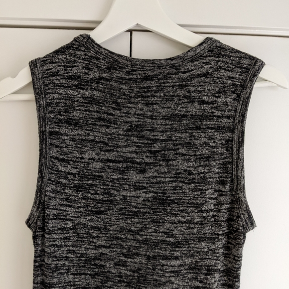 Wilfred Free Dark Grey Dress - Picture 3 of 6